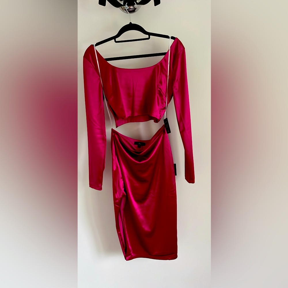 NWT Lulus Dress